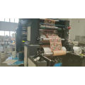 120 Meters Per Minute 4 Colour Flexo Machine Printing For Paper Label Film Nonwoven Fabric